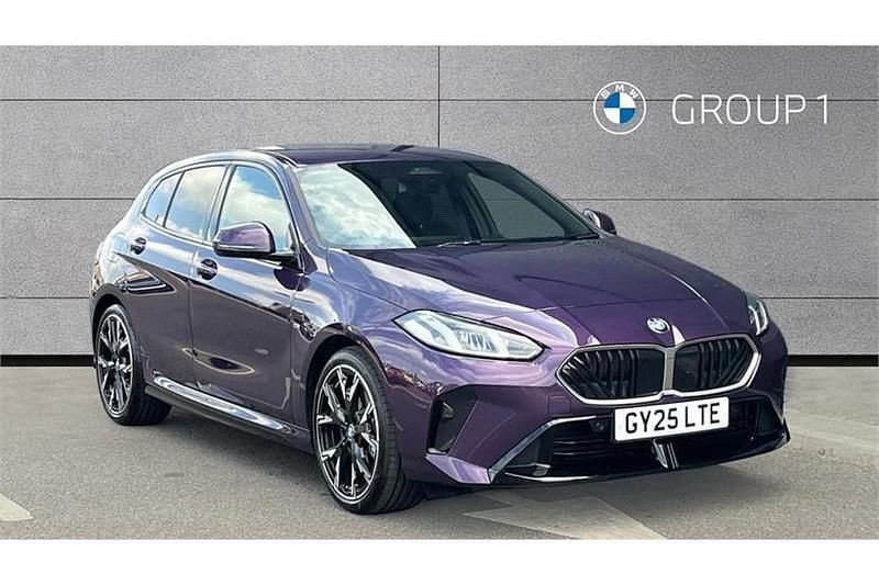 Thundernight New 2025 BMW 120 M Sport Hatchback | £29,875 (Super price) - Image 1/4