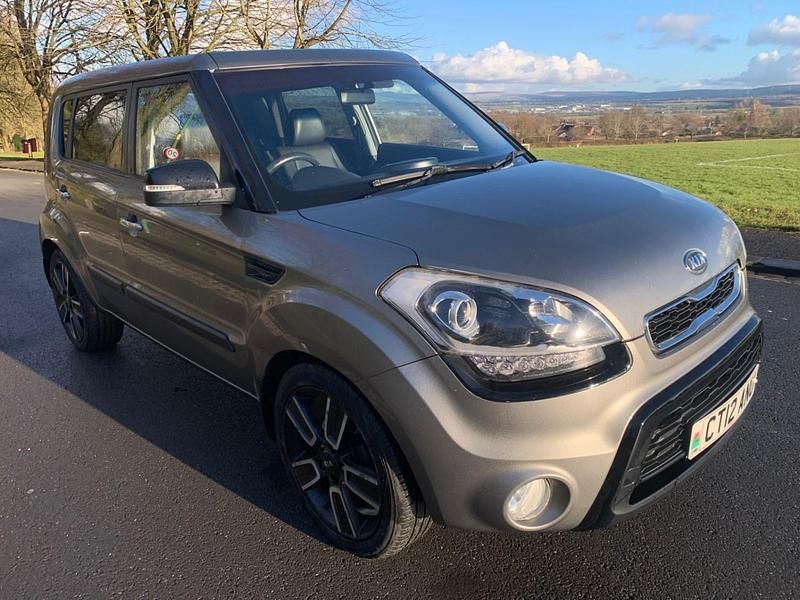 Silver Used 2012 Kia Soul SUV | £1,295 (Super price) - Image 1/4