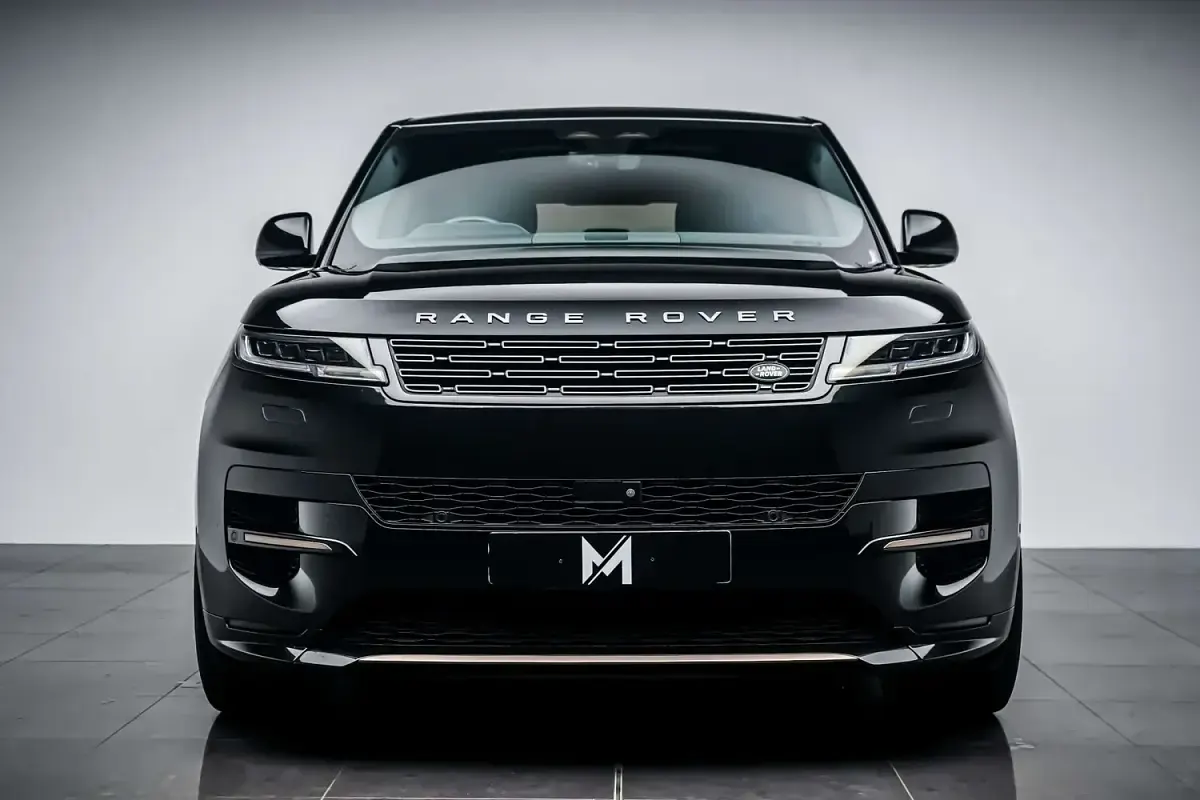 Used Land Rover Range Rover Sport SE Dynamic 2023 Black SUV