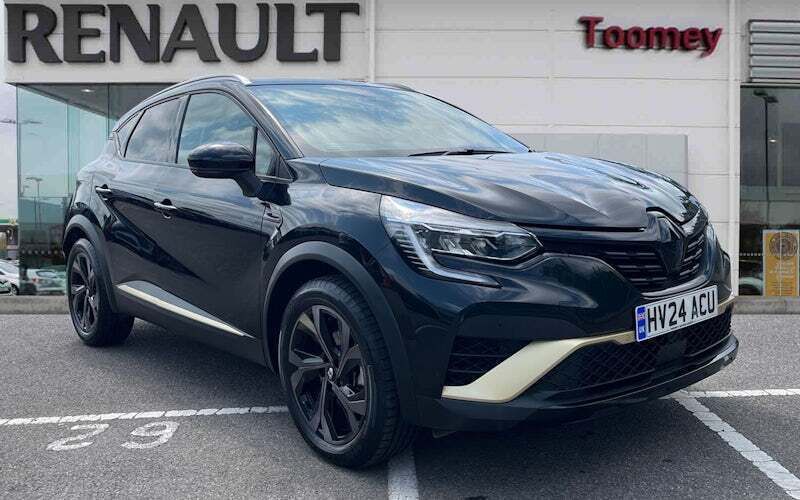 Used 2022 Renault Captur Engineered SUV | £20,290 (Fair price) - Image 1/4