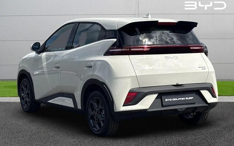 New BYD Dolphin Surf Boost 64 kW (88 HP) 2026 Hatchback