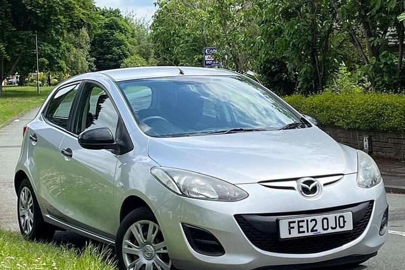 Used 2012 Mazda 2 | £1,695 (Good price) - Image 1/1