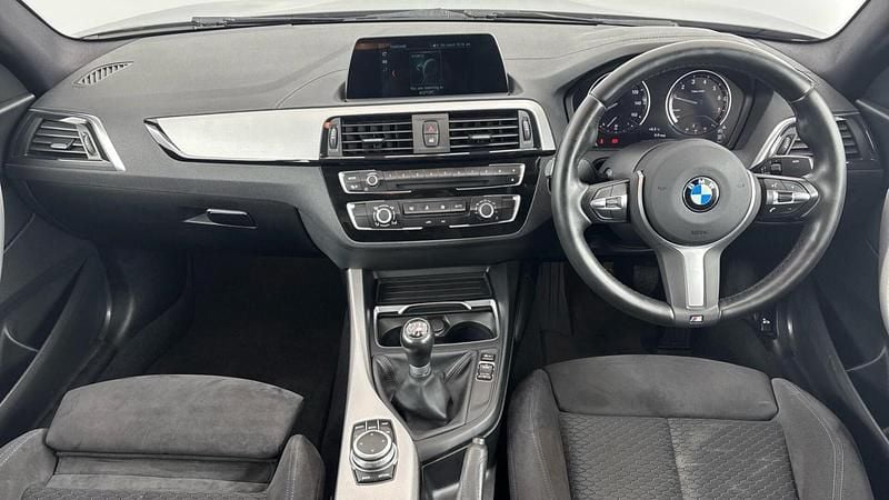 Used BMW 218 M Sport 134 HP (98 kW) 2020 Grey Coupe