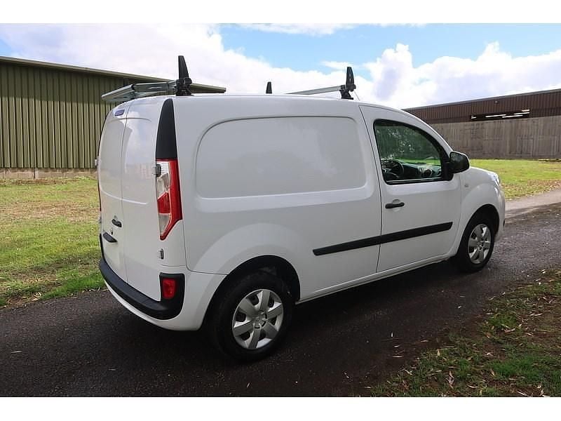 Used Renault Kangoo Business 2019 White MPV