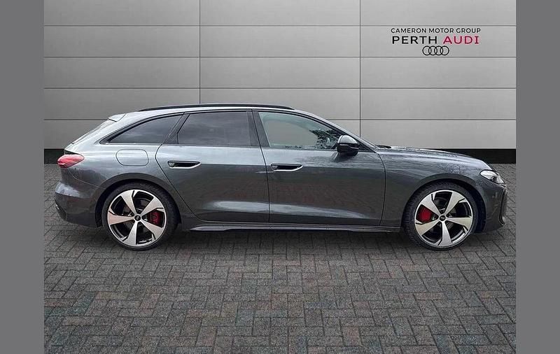Used Audi A5 Advanced 200 HP (147 kW) 2024 Grey Estate