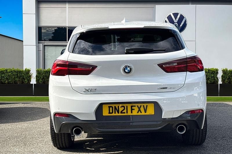 Used BMW X2 M Sport 2021 White SUV