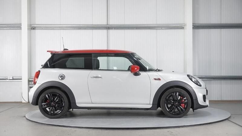 Used Mini John Cooper Works Hatch 228 HP (167 kW) 2020 Silver Hatchback