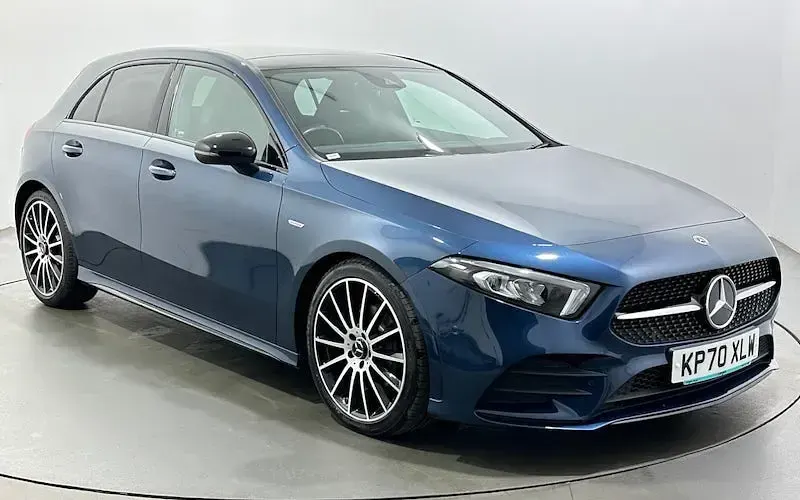 Used Mercedes A200 Exclusive 150 HP (110 kW) 2020 Hatchback
