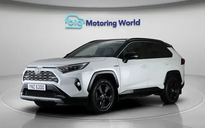 Used Toyota RAV4 222 HP (163 kW) 2023 SUV
