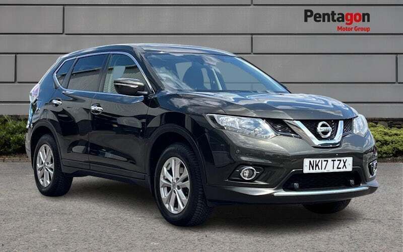 Used 2015 Nissan X-Trail Acenta SUV | £10,250 (Fair price) - Image 1/4
