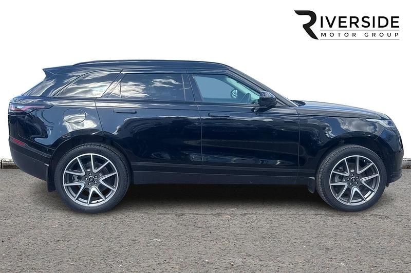 Used Land Rover Range Rover Velar HSE 204 HP (150 kW) 2021 Black SUV