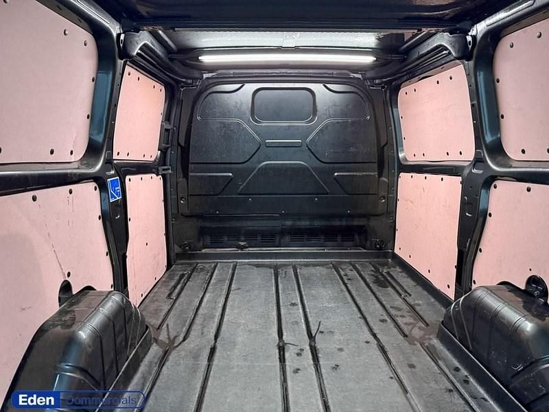 Used Ford Transit Custom Limited 170 HP (125 kW) 2023 Grey Van