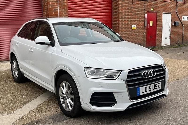 Used 2015 Audi Q3 Design SUV | £11,000 (Fair price) - Image 1/1