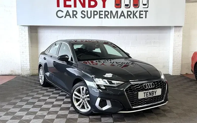 Used Audi A3 Sport 150 HP (110 kW) 2022 Sedan