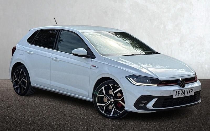 Begagnad VW Polo GTI 207 HK (152 kW) 2025 Halvkombi