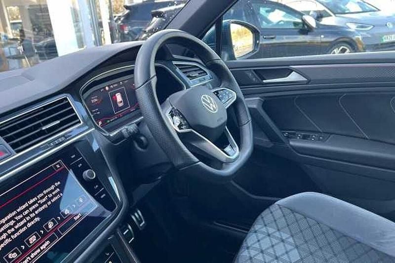 Used VW Tiguan 190 HP (139 kW) 2023 SUV