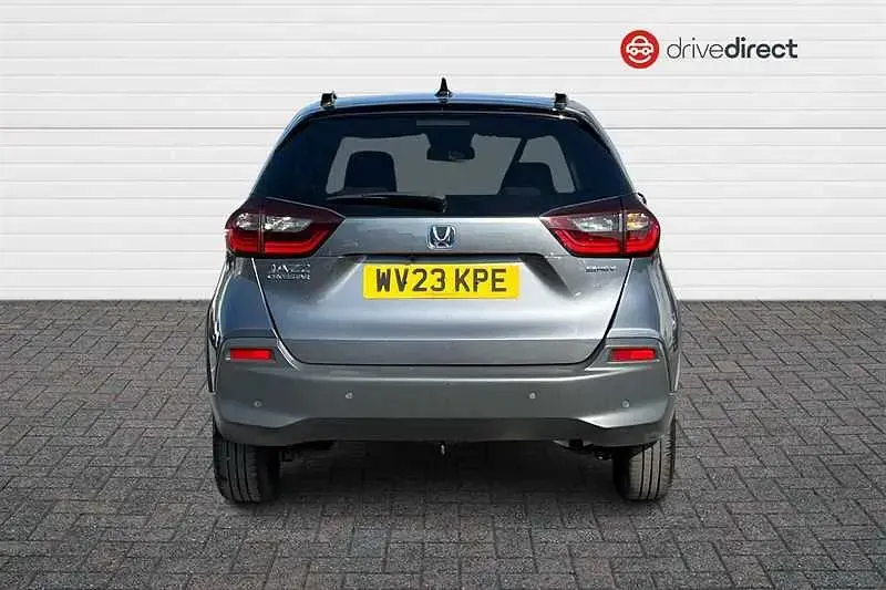 Used Honda Jazz Hybrid 2023 Grey Hatchback