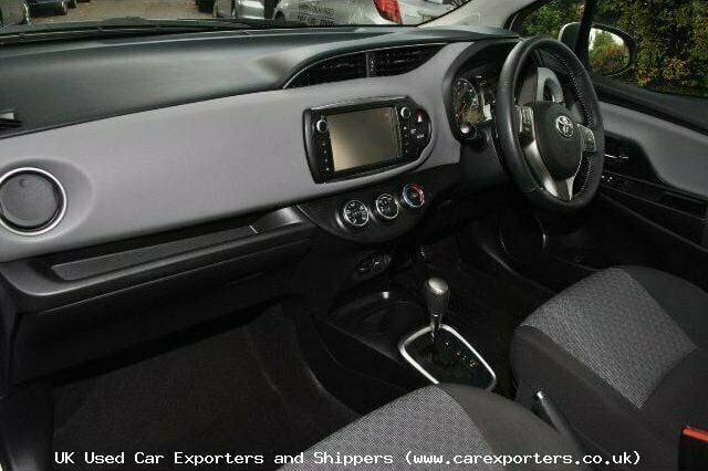 Used Toyota Yaris 2015 Hatchback