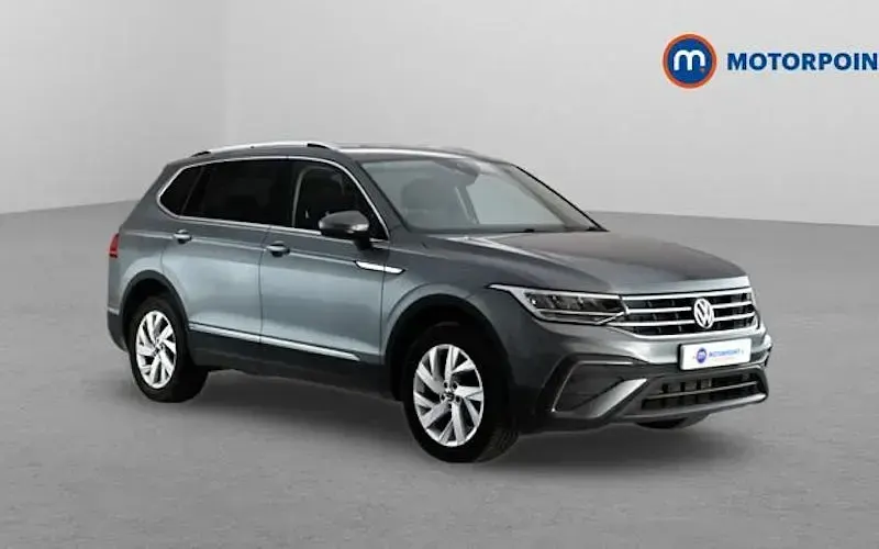 Gebraucht VW Tiguan Allspace Life 150 PS (110 kW) 2024 SUV