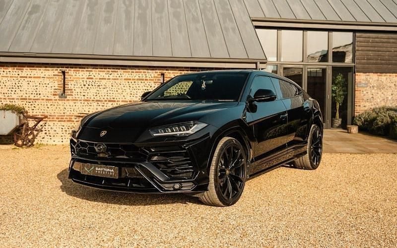 Usado Lamborghini Urus 650 HP (478 kW) 2021 SUV