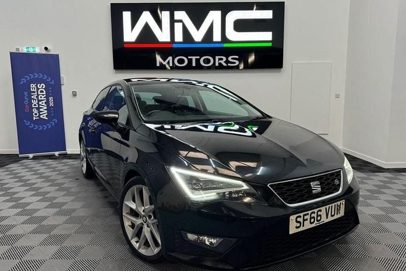 Used Seat Leon SC FR 2016 Hatchback