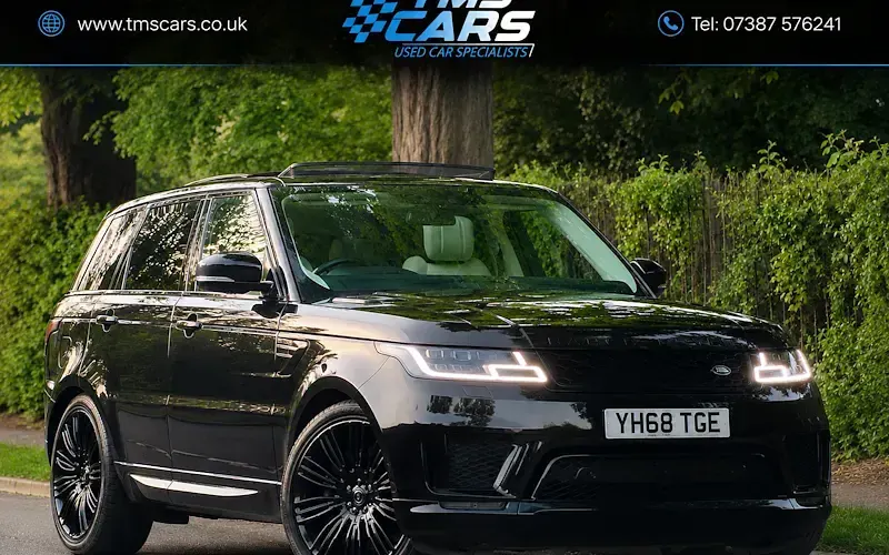 Begagnad Land Rover Range Rover Sport HSE Dynamic 306 HK (225 kW) 2020 SUV