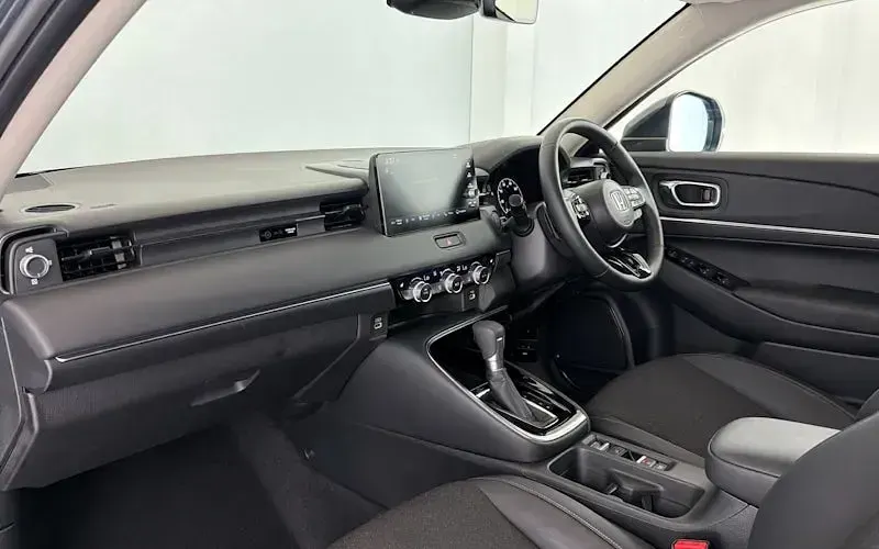 Used Honda HR-V Advance 131 HP (96 kW) 2024 Meteoroid grey SUV