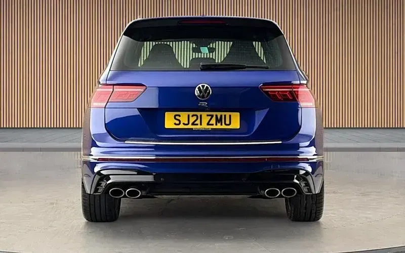 Used VW Tiguan R 320 HP (235 kW) 2023 SUV