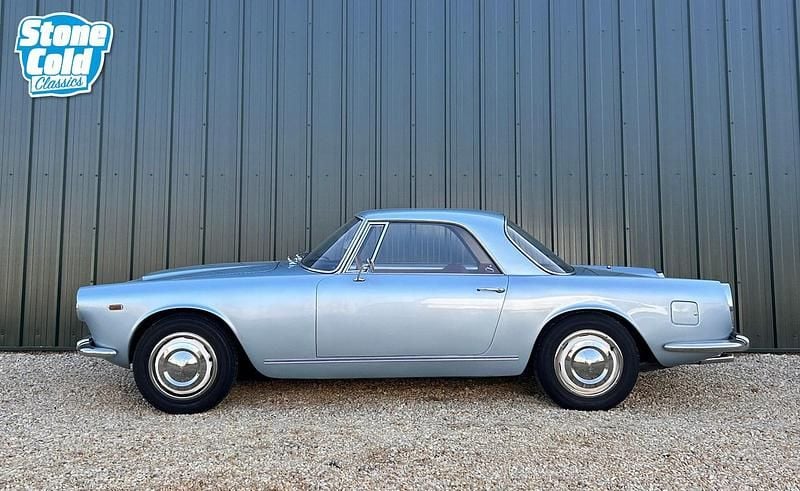 Used Lancia Flaminia 2015 Blue Coupe