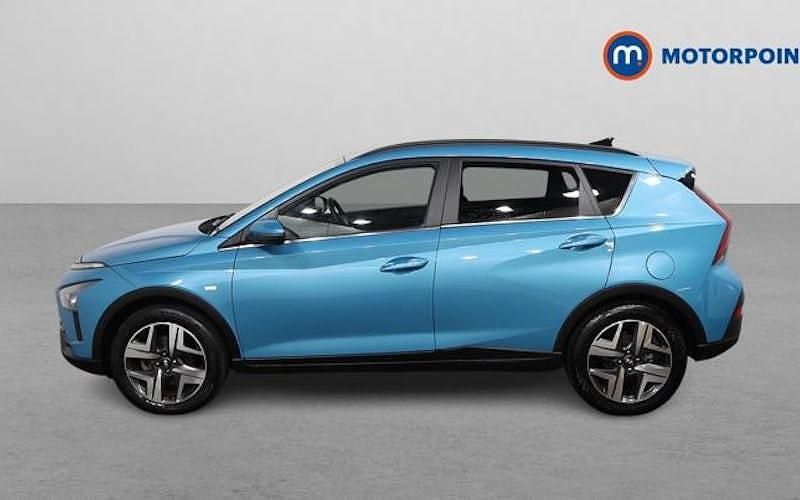 Used Hyundai Bayon Premium 101 HP (74 kW) 2024 SUV