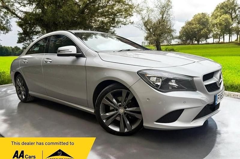 Used 2015 Mercedes 180 Sedan | £6,295 (Fair price) - Image 1/1