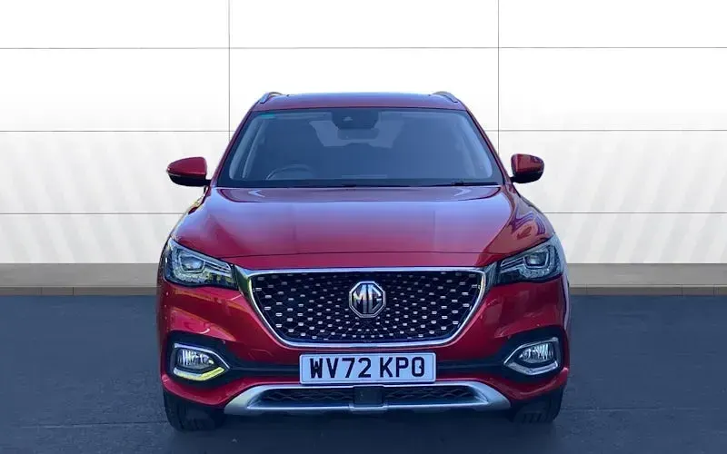 Używany MG HS Exclusive 162 KM (119 kW) 2023 Czerwony SUV