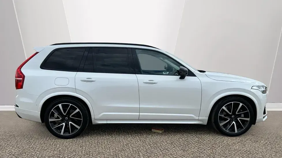 Used Volvo XC90 Ultimate 455 HP (334 kW) 2023 White SUV