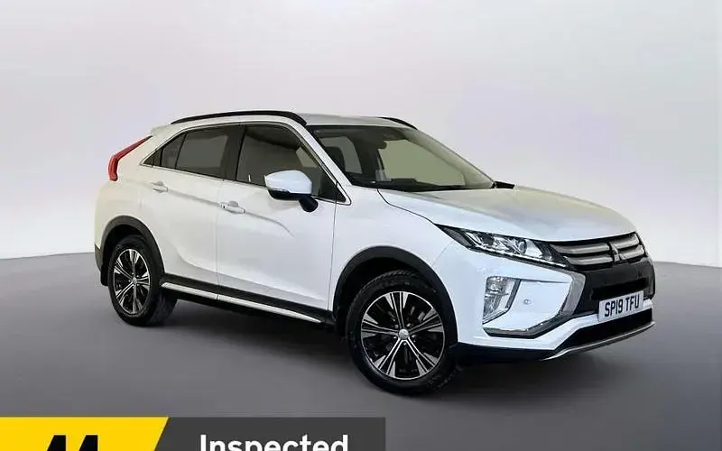 Used Mitsubishi Eclipse Cross 163 HP (119 kW) 2019 SUV