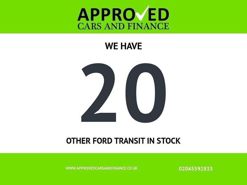 Used Ford Transit 2021 White Sedan