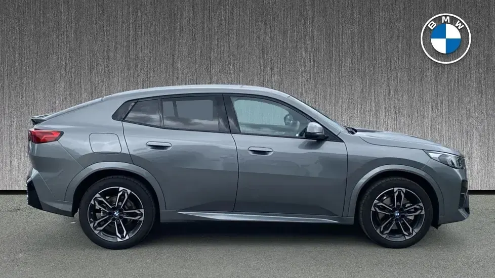 Used BMW X2 M Sport 168 HP (123 kW) 2026 Grey SUV