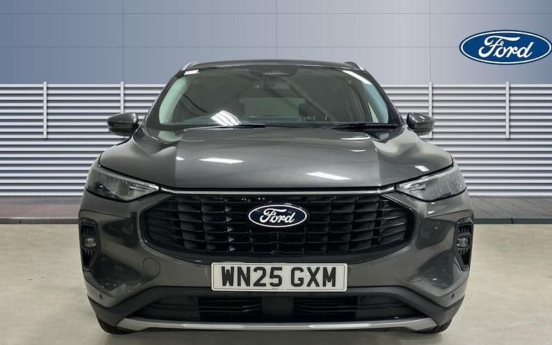 Used Ford Kuga Titanium 150 HP (110 kW) 2025 Grey SUV