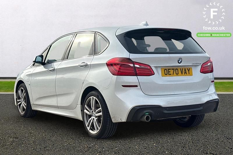 Used BMW 225 M Sport 2021 White Estate
