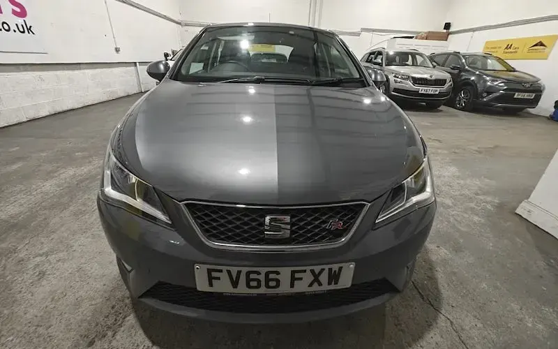 Used Seat Ibiza FR 90 HP (66 kW) 2017 Hatchback
