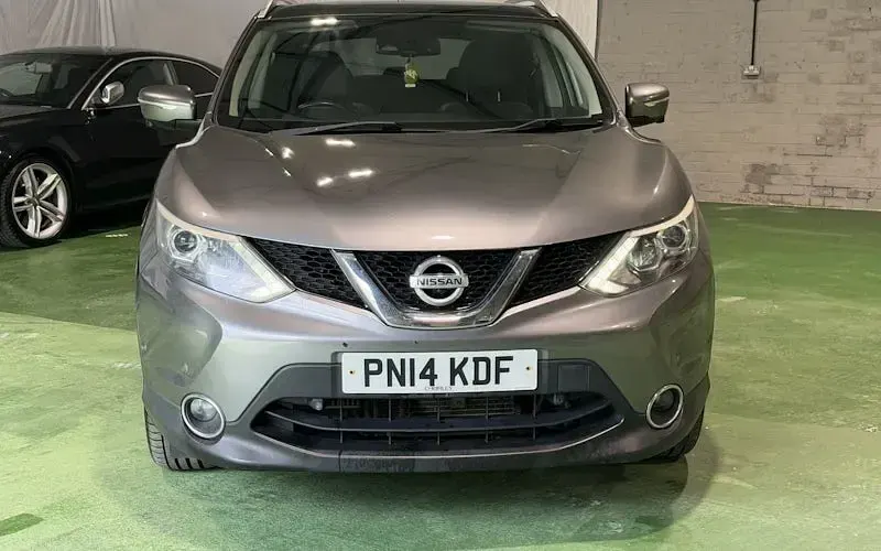 Used Nissan Qashqai Tekna 131 HP (96 kW) 2017 SUV