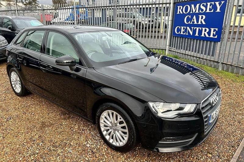 Used Audi A3 150 HP (110 kW) 2015