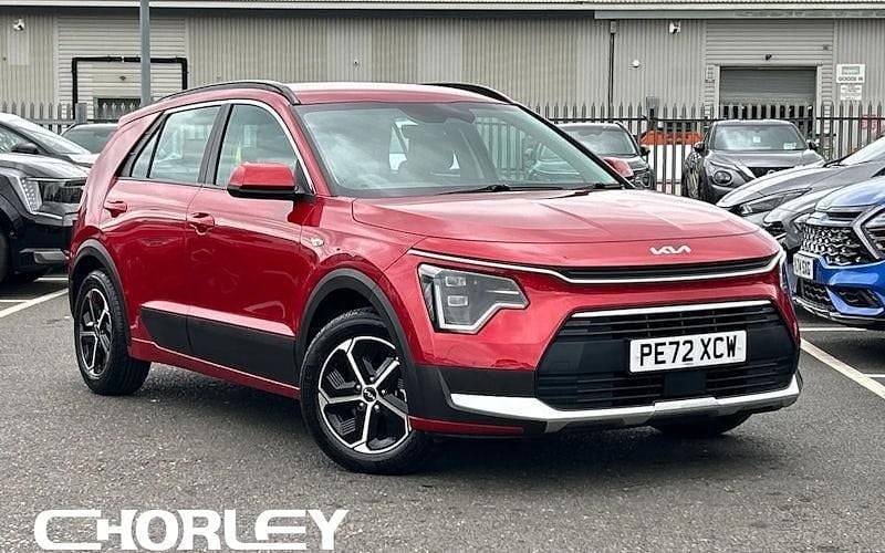 Used 2024 Kia Niro 2 SUV | £19,190 (Fair price) - Image 1/4