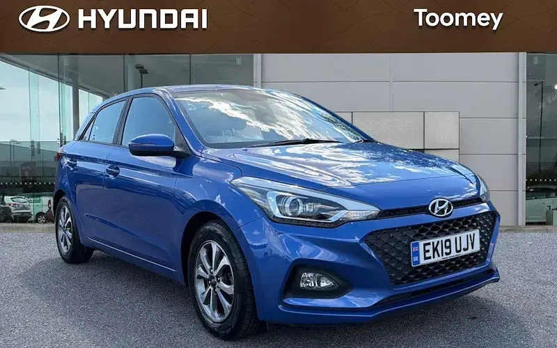 Used Hyundai i20 SE 84 HP (61 kW) 2019 Hatchback