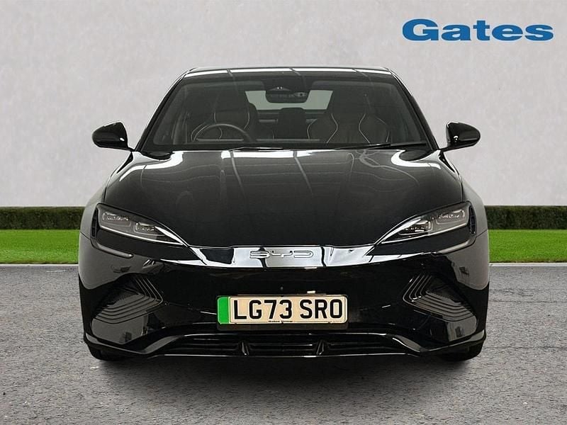 Used BYD Seal 389 kW (530 HP) 2023 Black Sedan