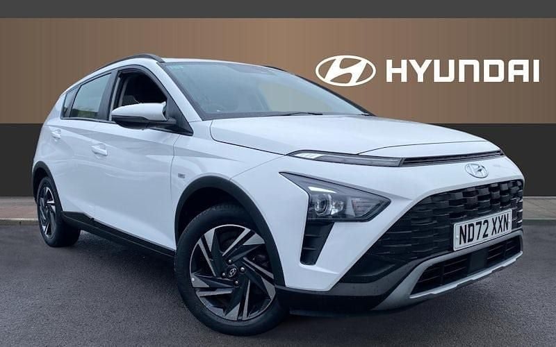 Used Hyundai Bayon SE 101 HP (74 kW) 2024 SUV