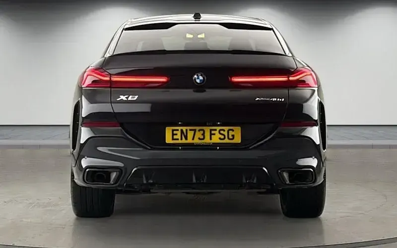 Used BMW X6 M Sport 352 HP (258 kW) 2026 SUV