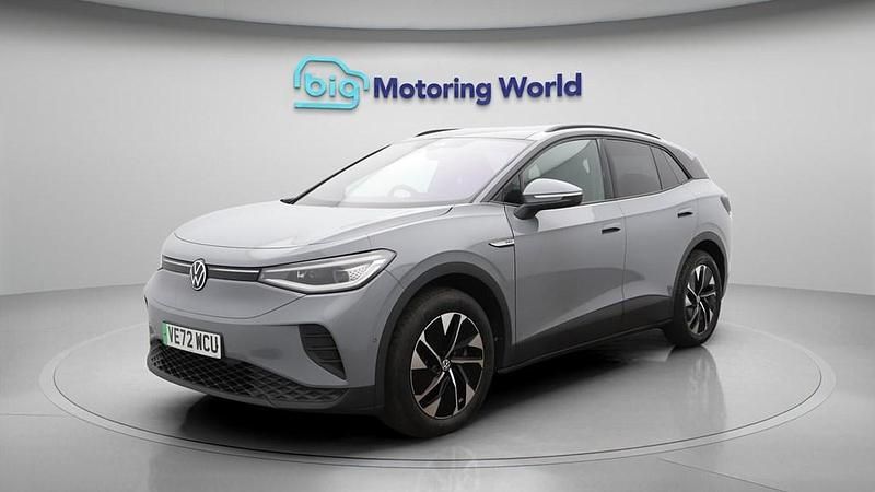 Usado VW ID.4 Pro Performance 150 kW (204 HP) 2023 SUV