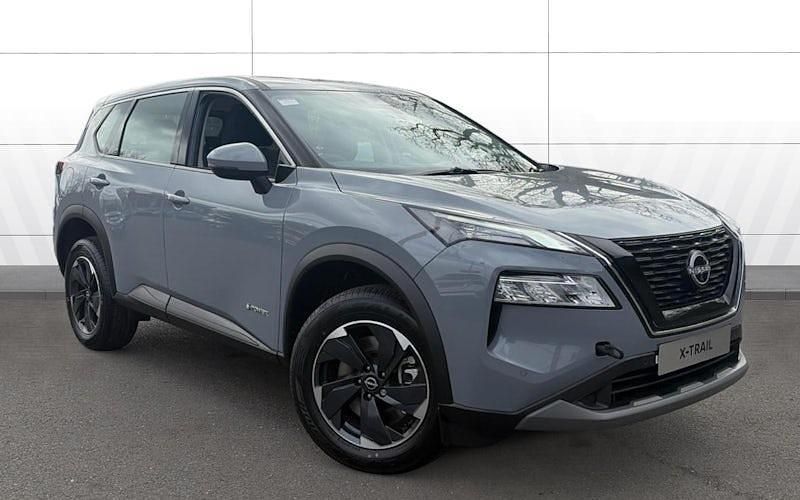 New Nissan X-Trail Acenta Premium 204 HP (150 kW) 2026 SUV