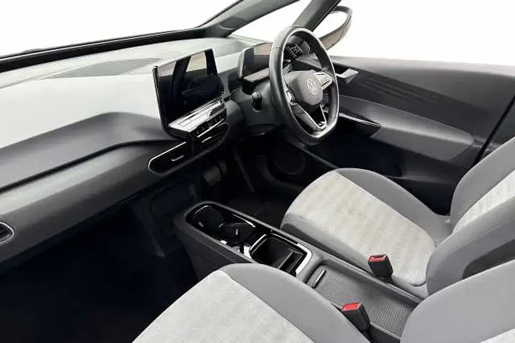 Begagnad VW ID.3 106 kW (145 HK) 2023 Halvkombi