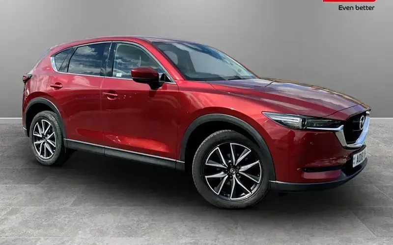 Usado Mazda CX-5 Inclusive 150 CV (110 kW) 2018 SUV